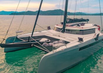 Adventure Yachts AY55, NO EXCUSE 4