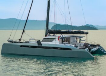 Adventure Yachts AY55, NO EXCUSE 7