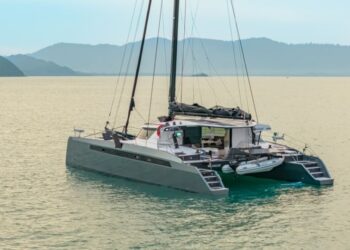 Adventure Yachts AY55, NO EXCUSE 8