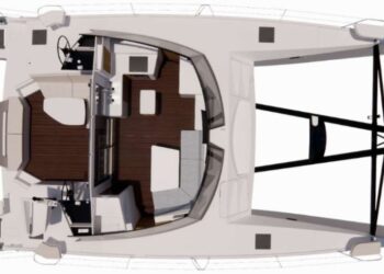 Adventure Yachts AY55, NO EXCUSE Layout 1