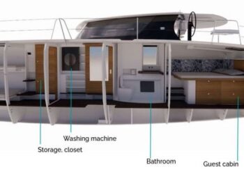Adventure Yachts AY55, NO EXCUSE 4