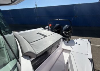 Axopar 37 XC Cross Cabin - Brabus Line, SISU 13