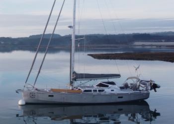 Boréal 55 OC, BUSHPOINT, Boréal Yachts, Boréal 55 OC