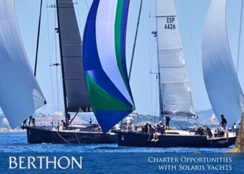 Charter Opportunities with Solaris Yachts