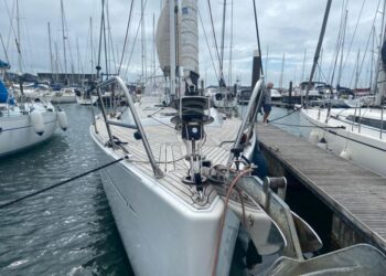 Grand Soleil 50, JUNIPER 10