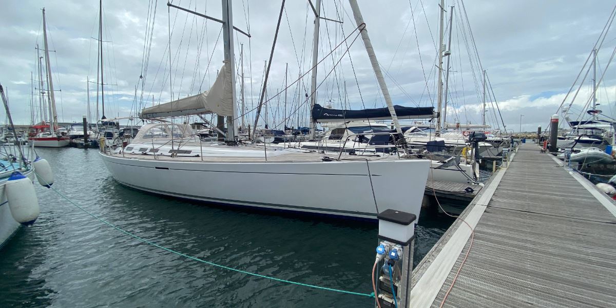 Grand Soleil 50, JUNIPER 1 Main