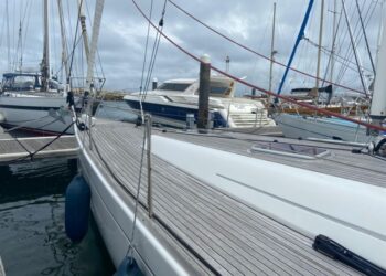 Grand Soleil 50, JUNIPER 14