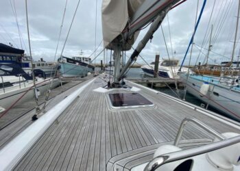 Grand Soleil 50, JUNIPER 16