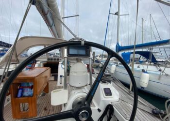 Grand Soleil 50, JUNIPER 17