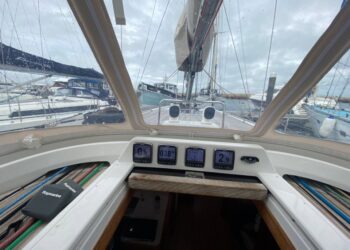 Grand Soleil 50, JUNIPER 19