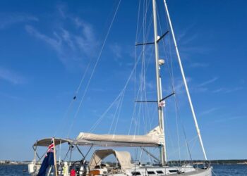 Grand Soleil 50, JUNIPER 2