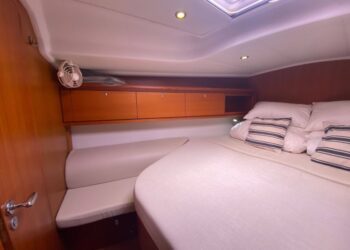 Grand Soleil 50, JUNIPER 29