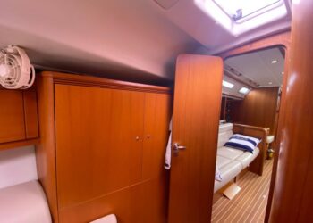 Grand Soleil 50, JUNIPER 32