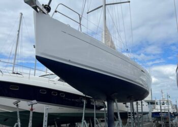 Grand Soleil 50, JUNIPER 4