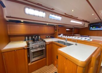 Grand Soleil 50, JUNIPER 40