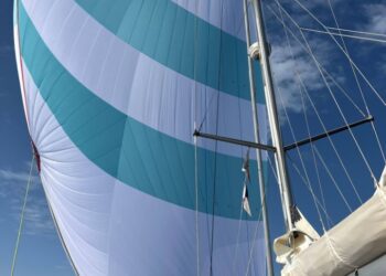 Grand Soleil 50, JUNIPER 5