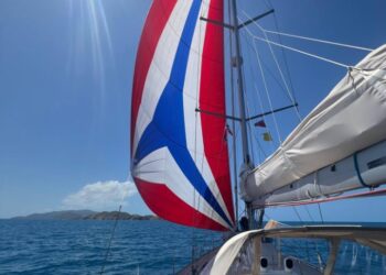 Grand Soleil 50, JUNIPER 7