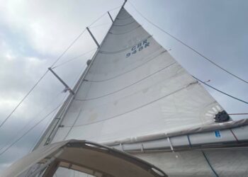 Grand Soleil 50, JUNIPER 9
