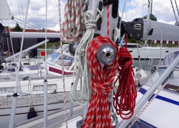Hallberg-Rassy 40, MICHAELA 11