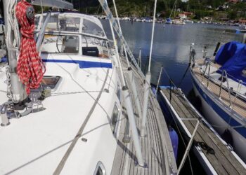Hallberg-Rassy 40, MICHAELA 12