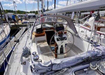 Hallberg-Rassy 40, MICHAELA 17