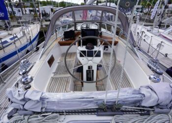 Hallberg-Rassy 40, MICHAELA 18
