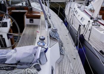 Hallberg-Rassy 40, MICHAELA 19
