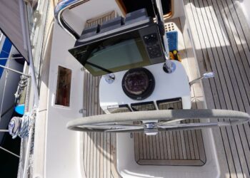Hallberg-Rassy 40, MICHAELA 21