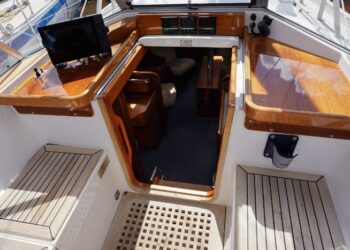 Hallberg-Rassy 40, MICHAELA 22