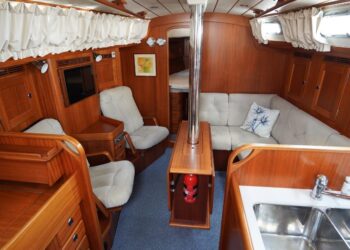 Hallberg-Rassy 40, MICHAELA 24