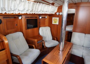 Hallberg-Rassy 40, MICHAELA 26