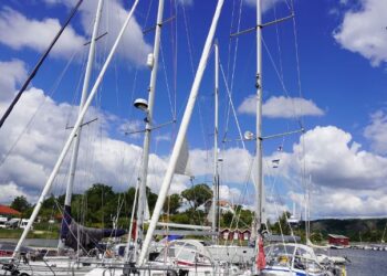 Hallberg-Rassy 40, MICHAELA 3