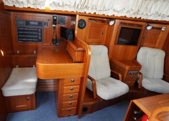 Hallberg-Rassy 40, MICHAELA 33