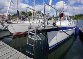 Hallberg-Rassy 40, MICHAELA 4