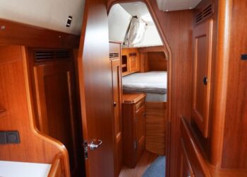 Hallberg-Rassy 40, MICHAELA 40