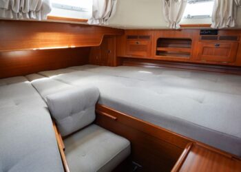 Hallberg-Rassy 40, MICHAELA 42