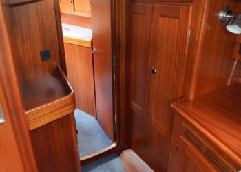Hallberg-Rassy 40, MICHAELA 45