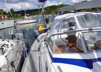 Hallberg-Rassy 40, MICHAELA 6