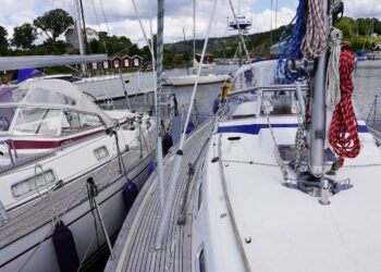 Hallberg-Rassy 40, MICHAELA 7