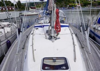 Hallberg-Rassy 40, MICHAELA 8