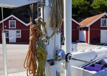 Hallberg-Rassy 55, UNCLE MOE 10