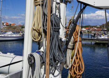 Hallberg-Rassy 55, UNCLE MOE 11