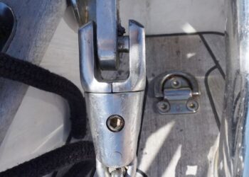 Hallberg-Rassy 55, UNCLE MOE 15