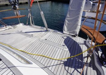 Hallberg-Rassy 55, UNCLE MOE 24
