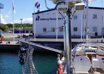 Hallberg-Rassy 55, UNCLE MOE 25