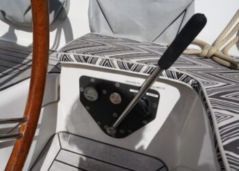 Hallberg-Rassy 55, UNCLE MOE 29