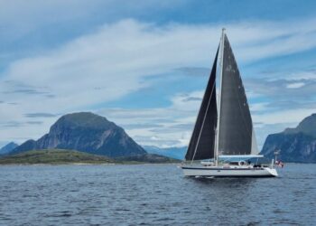 Hallberg-Rassy 55, UNCLE MOE 3