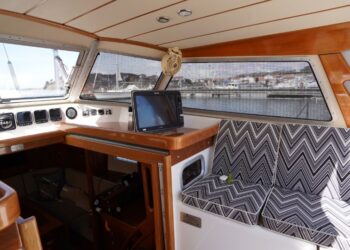 Hallberg-Rassy 55, UNCLE MOE 32
