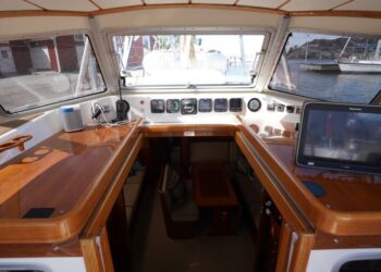 Hallberg-Rassy 55, UNCLE MOE 33