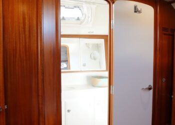 Hallberg-Rassy 55, UNCLE MOE 40